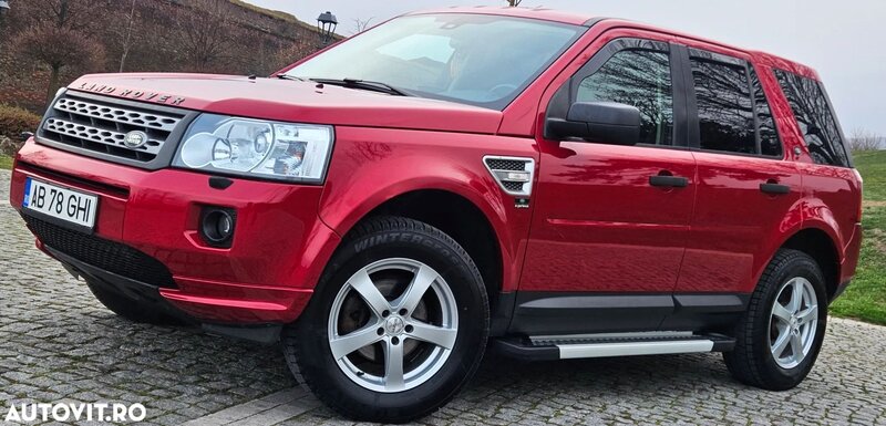 Land Rover Freelander