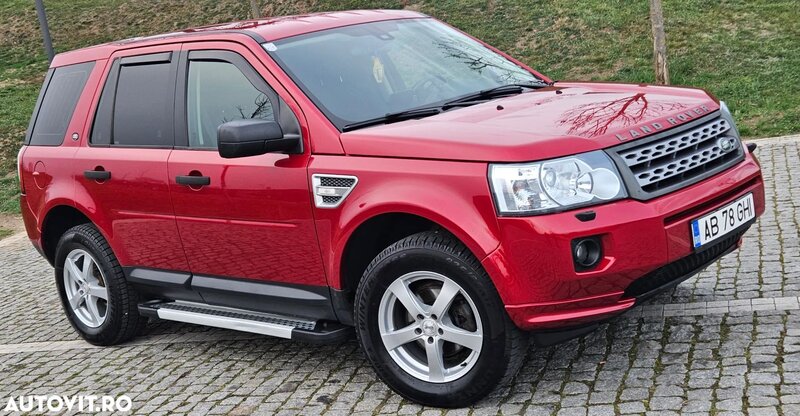 Land Rover Freelander
