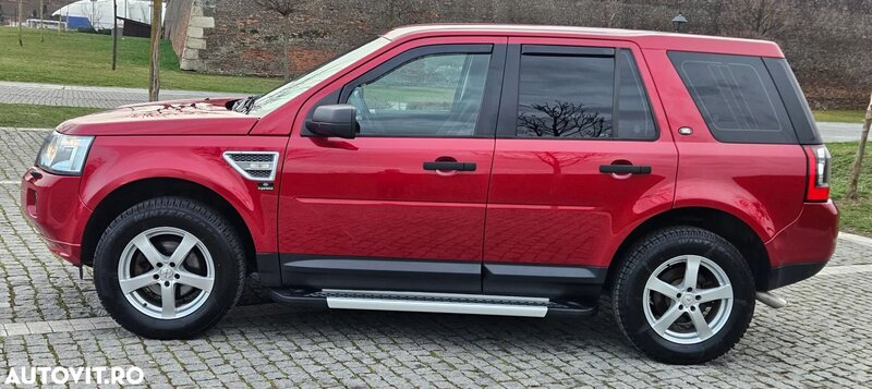 Land Rover Freelander