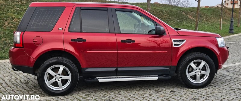Land Rover Freelander