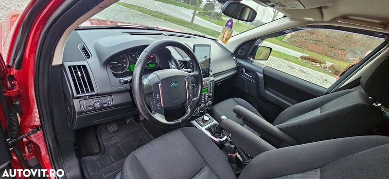 Land Rover Freelander