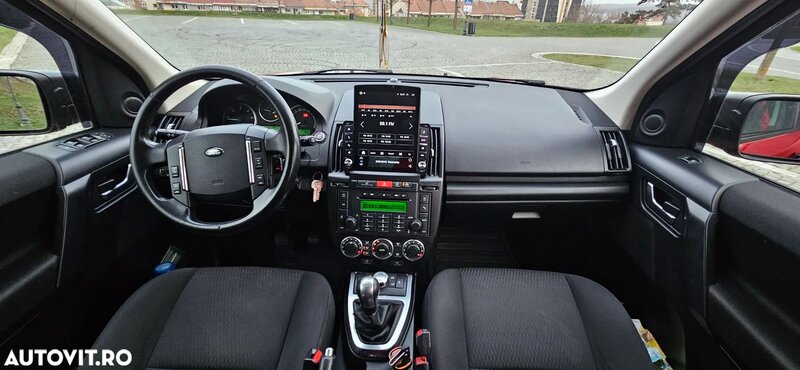 Land Rover Freelander