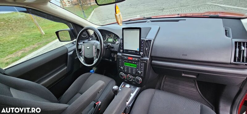 Land Rover Freelander