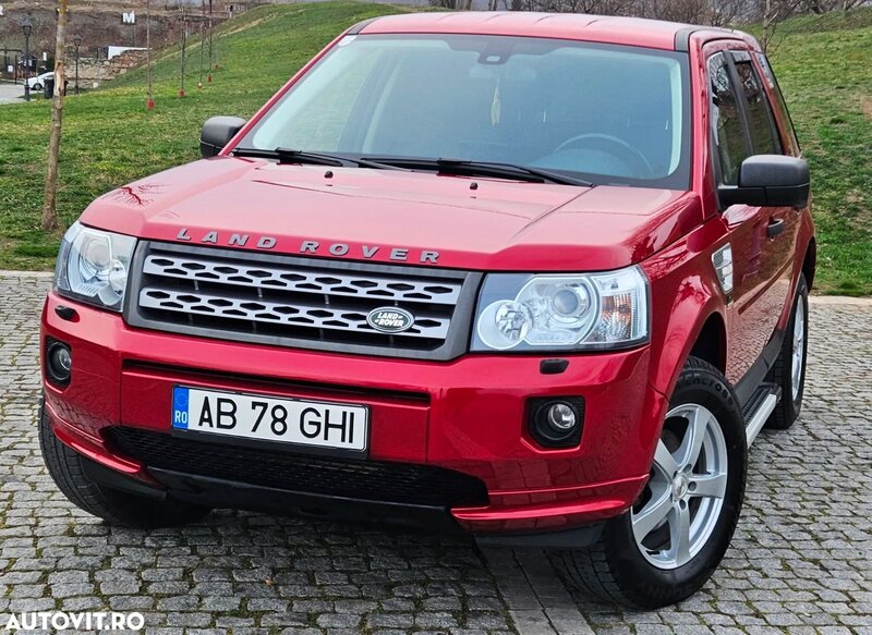 Land Rover Freelander